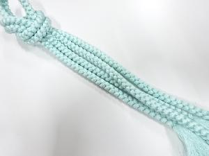 正絹　手組帯締め